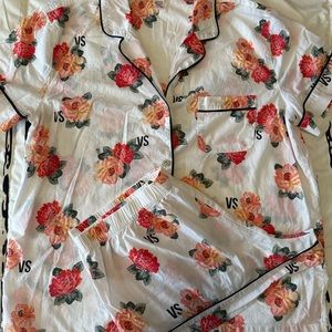VS pajama set with shorts